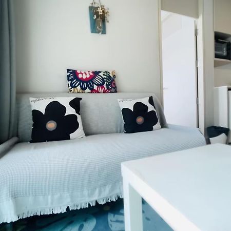 Lumpini Makkasan Elit Condo 방콕 외부 사진
