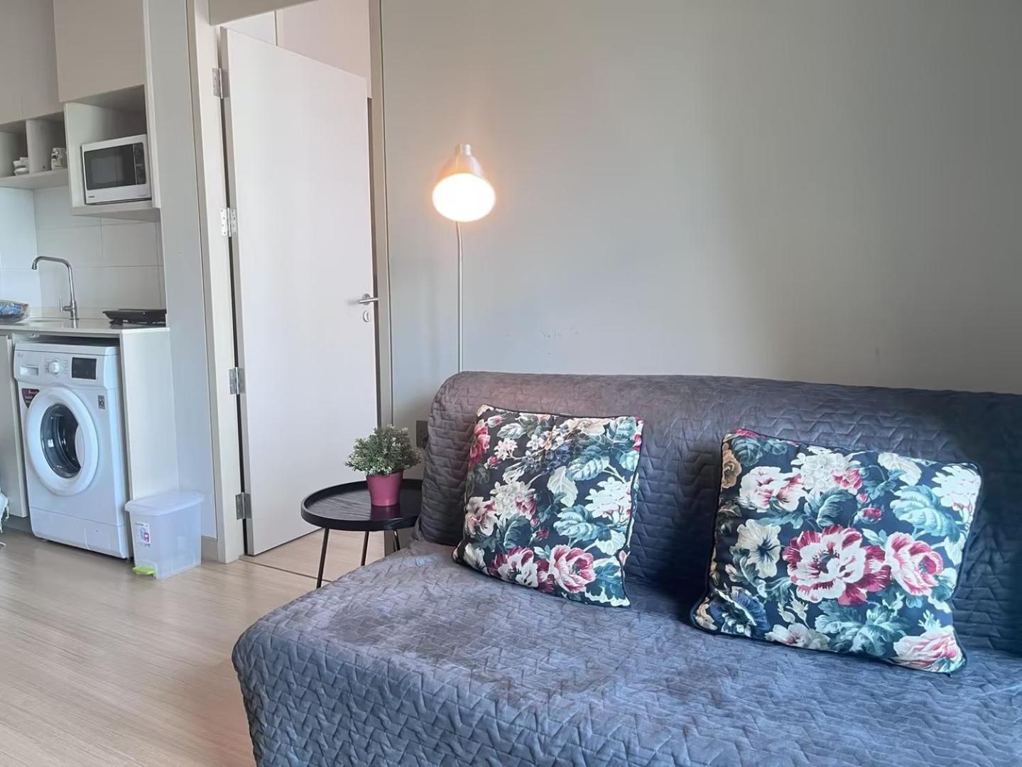 Lumpini Makkasan Elit Condo 방콕 외부 사진
