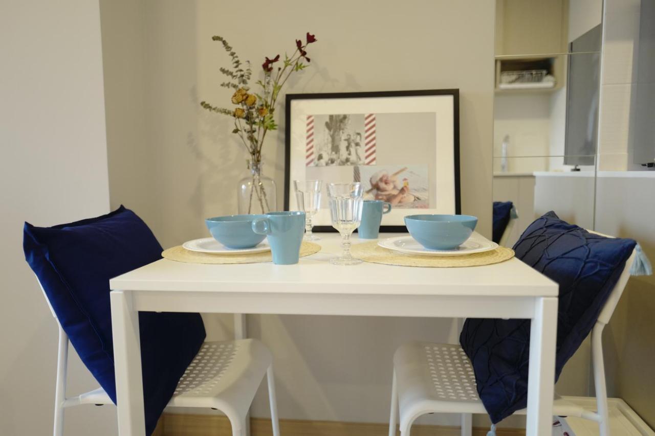 Lumpini Makkasan Elit Condo 방콕 외부 사진